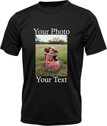 Personalised shirt custom - personalised, t