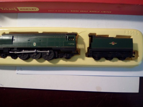 Triang hornby battle of - hornby,