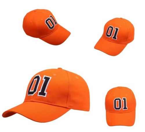 Dukes hazzard baseball cap - dukes,