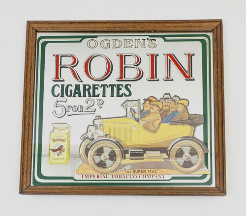 Vintage ogden robin - vintage,