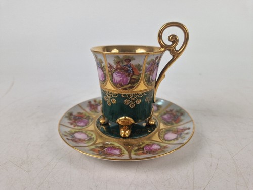 Austrian alt wien porcelain - austrian,
