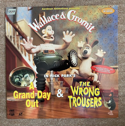Wallace gromit a - &, day