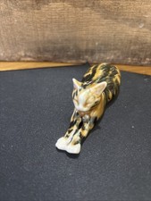 Vintage Cat Designed By Clare McFarlane Living Ceramics Sussex  Guild