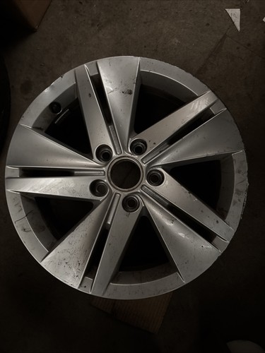 Volkswagen golf alloy - volkswagen, mk