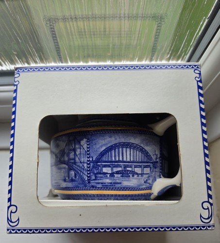 Vintage teapot newcastle - vintage,
