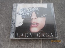 Lady Gaga CD The Fame.