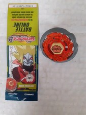 Beyblade Metal Fusion Burn