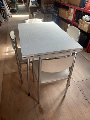 Mcm french formica extending - mcm,