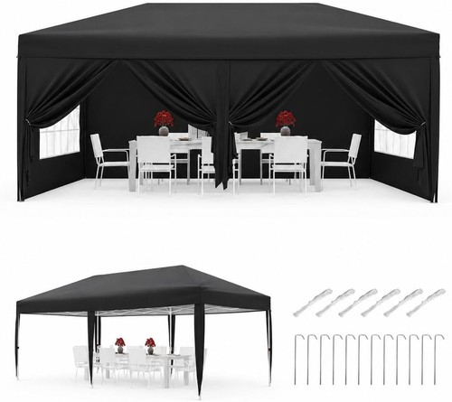 10x20ft pop canopy - canopy, heavy
