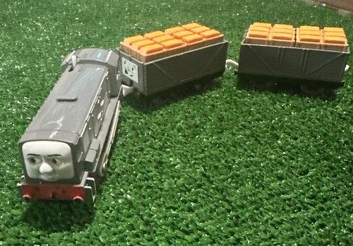 Thomas friends trackmaster - friends,