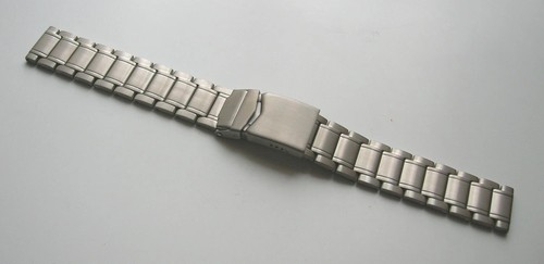 Mabro titanium 20mm watch - mabro, band
