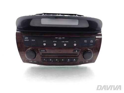 Honda radio cd player - honda,