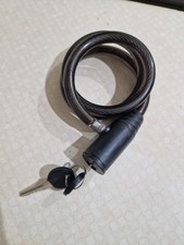 Halfords Basic Cable Bike Lock