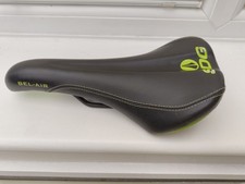 SDG Bel-Air Saddle Black/Green