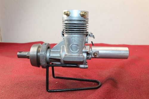 Super tigre model boat - super, .40