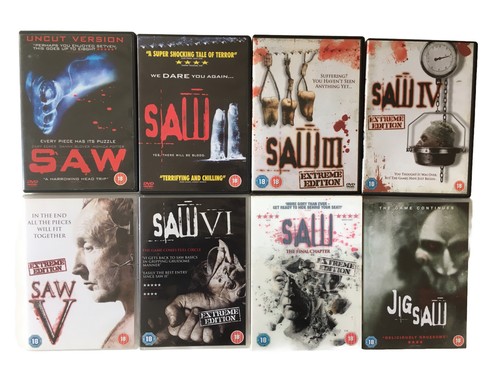 Saw complete movie - saw,