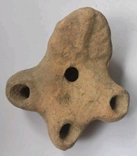 RARE ANCIENT ROMAN TERRACOTTA