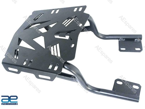 Top rack plate rear - plate,