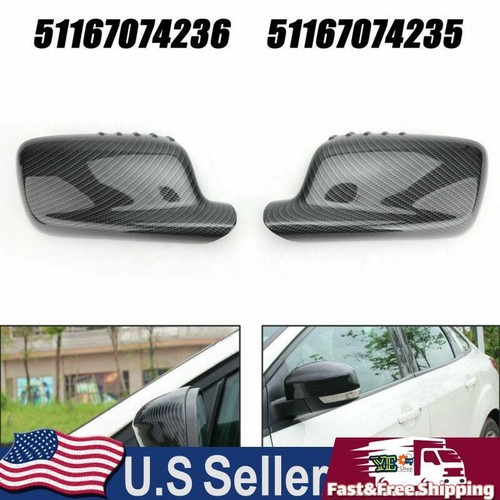 1pair mirror cover cap - cap, bmw