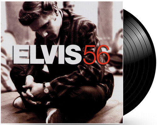 Elvis presley 56 - :, '56