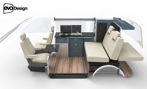 T6 camper van - t4,