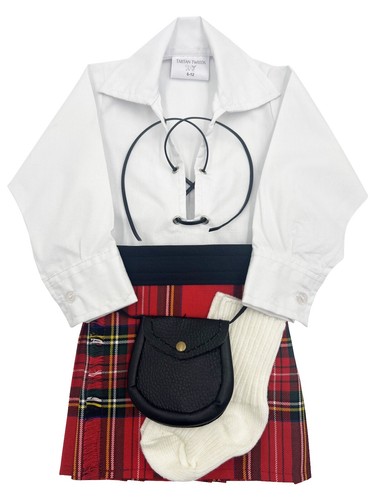 Royal stewart tartan - royal,