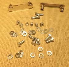 CLASSIC MINI FRONT DRY SUBFRAME FITTING KIT 1976 ONWARDS - KGB10022FK