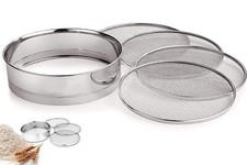 22cm Flour Sieve Atta Chalni