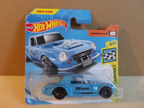 Hot wheels datsun fairlady - wheels,