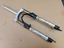 Vintage Marzocchi Bomber X Fly 80 Suspension Fork 1-1/8" Threadless Steerer