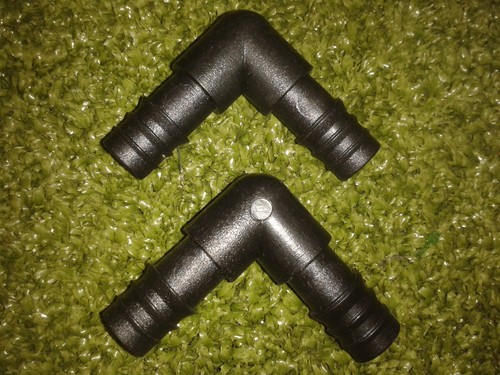Irrigation connector fittings - connector,