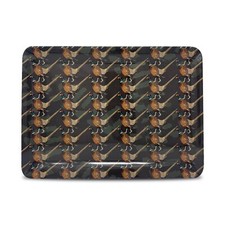Pheasant Melamine Tray |
