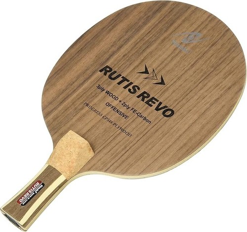 Nittaku rutis revo - rutis, j
