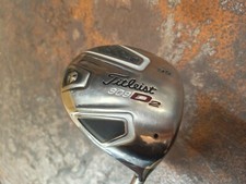 Titleist 909 D2 Driver / 9.5 Degree / Aldila Voodoo Regular Flex - FREEPOST