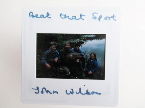John wilson fishing - wilson,