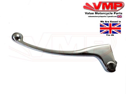 Clutch lever blade chrome - blade,