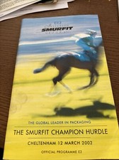 Smurfit Champion Hurdle
