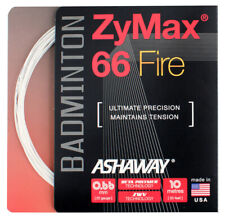 Ashaway ZyMax 66 Fire 0.66mm