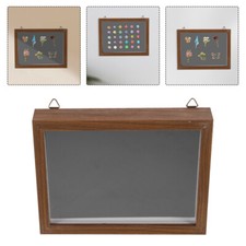 Badge Storage Box Velvet