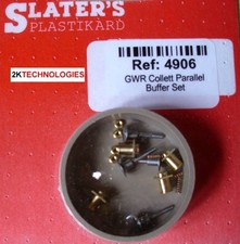 Slaters 4906 - 4 x 4mm Scale