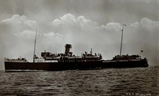 Shipping, Ferries, Steamer