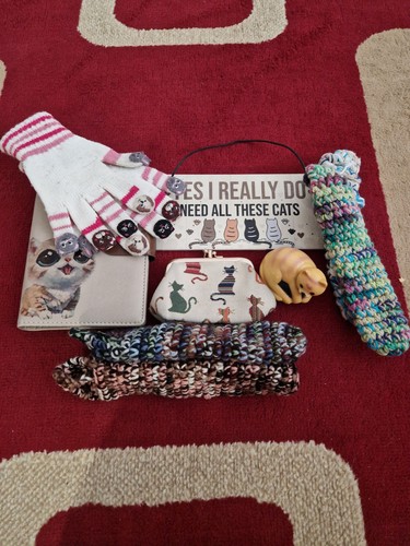 Cat themed bundle - cat,
