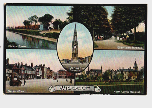 Cambridgeshire wisbech - cambridgeshire., wisbech.