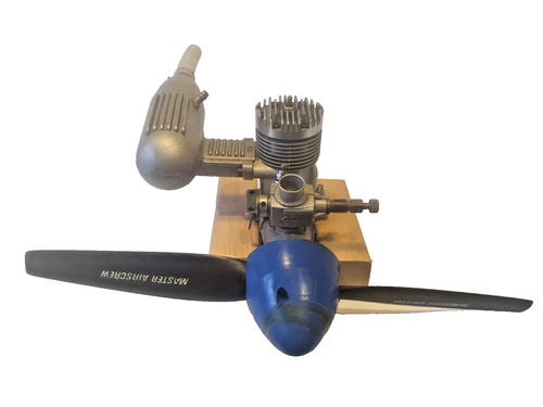 Vintage max 45f c - max, r/c