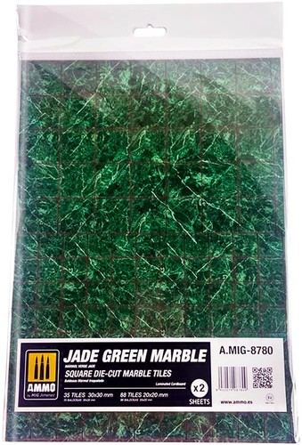 Jade green marble - jade,