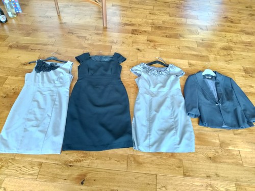 Bundle dresses jacket size - dresses, &