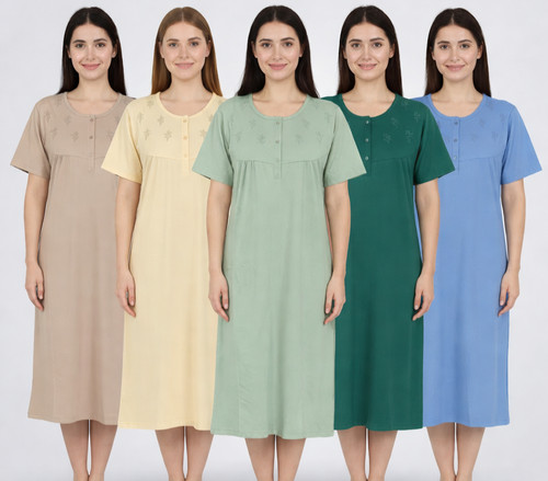 Nightdress nightie womens - nightdress,