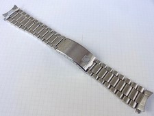 Omega Watch Bracelet 1171/1 With 560 End Pieces    (ref 1644A)
