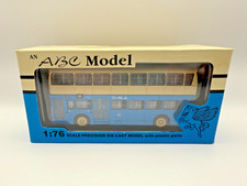 ABC 000101 1/76 China Motor Bus Daimler Fleetline/Alexander bus model
