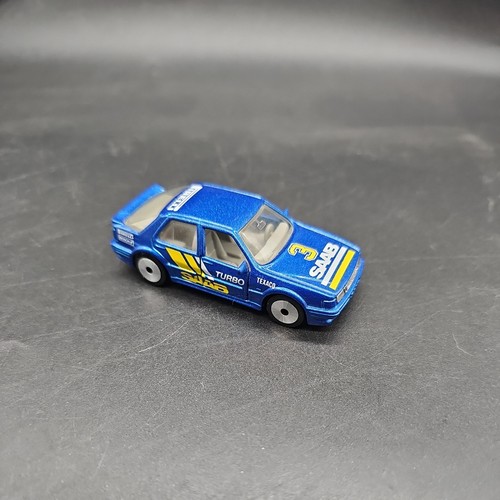 Matchbox international saab - 22,